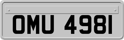 OMU4981