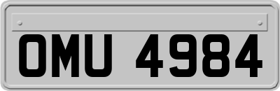 OMU4984