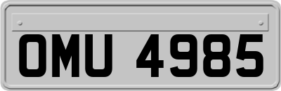 OMU4985