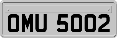 OMU5002