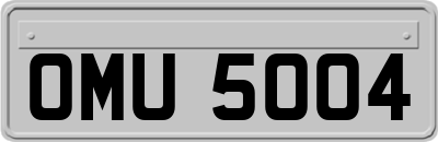 OMU5004