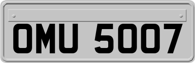 OMU5007