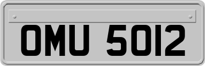 OMU5012