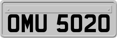 OMU5020