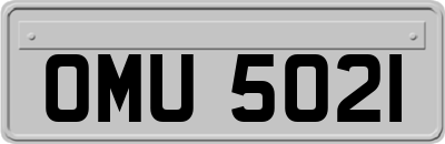 OMU5021