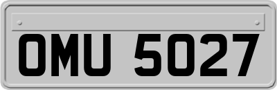 OMU5027