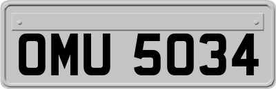 OMU5034