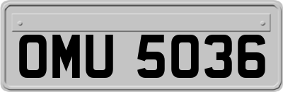 OMU5036