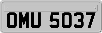 OMU5037