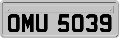 OMU5039