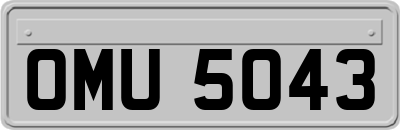 OMU5043