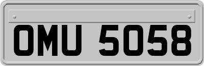 OMU5058