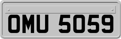 OMU5059