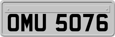 OMU5076