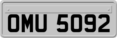 OMU5092