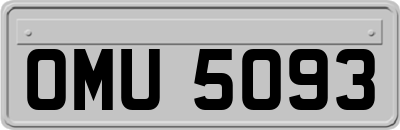 OMU5093