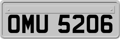 OMU5206