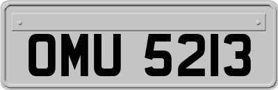 OMU5213