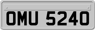 OMU5240