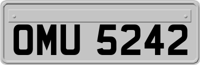 OMU5242