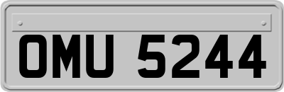 OMU5244