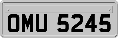 OMU5245