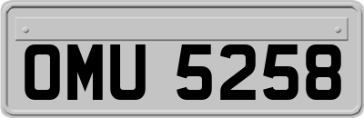 OMU5258