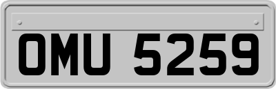 OMU5259