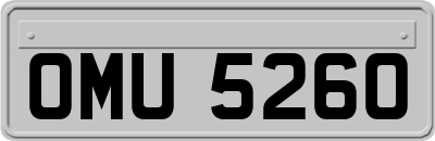 OMU5260