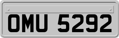 OMU5292
