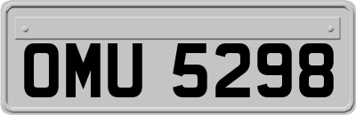 OMU5298