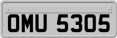 OMU5305