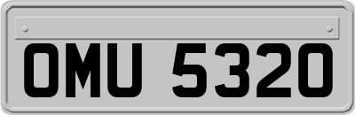 OMU5320