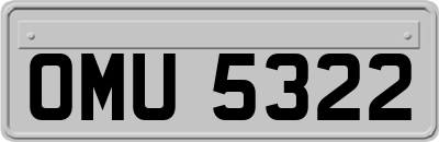 OMU5322