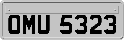 OMU5323