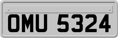 OMU5324