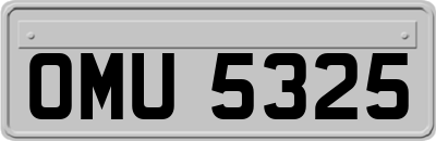 OMU5325