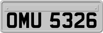 OMU5326