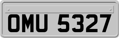 OMU5327