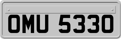 OMU5330