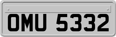 OMU5332