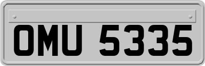 OMU5335