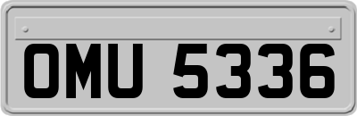 OMU5336