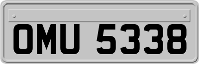 OMU5338