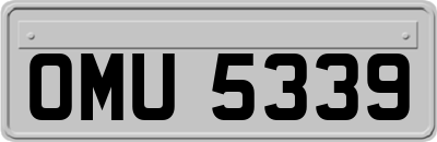 OMU5339