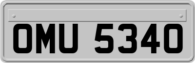 OMU5340