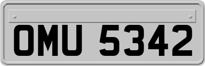OMU5342