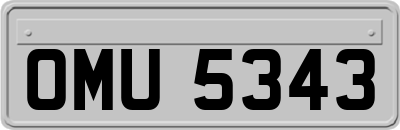 OMU5343