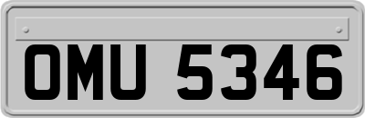 OMU5346