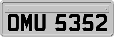 OMU5352